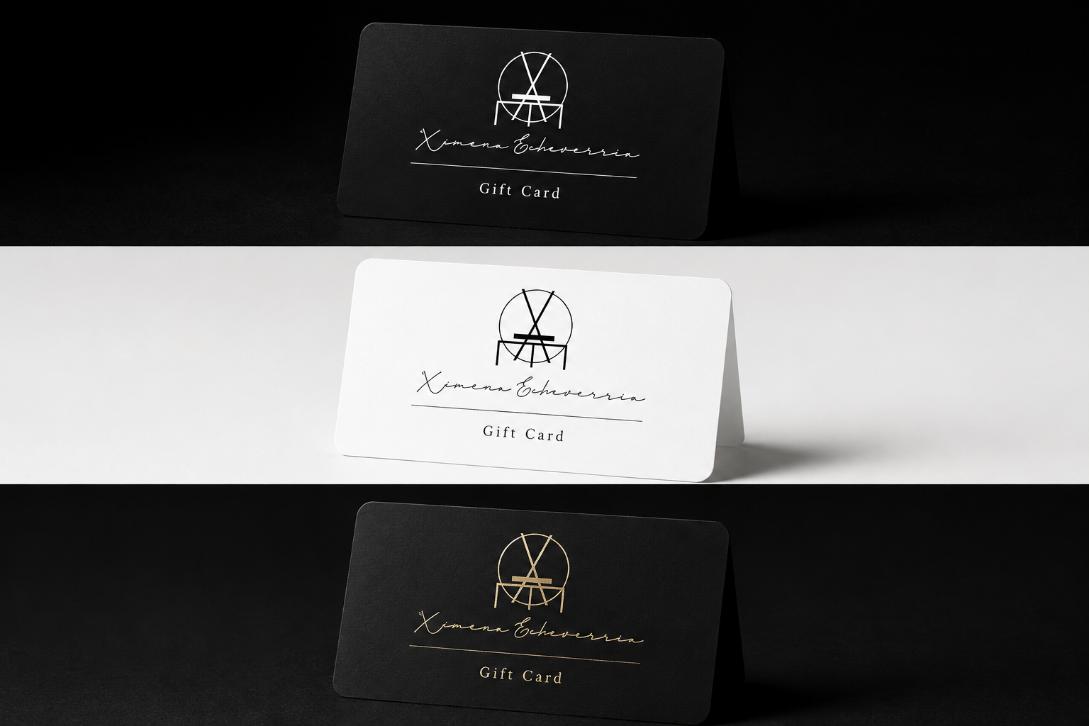 GIFT CARDS